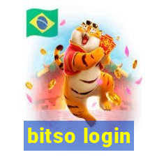 bitso login